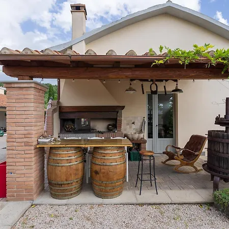 Agriturismo Fattoria Podere Peciano-2